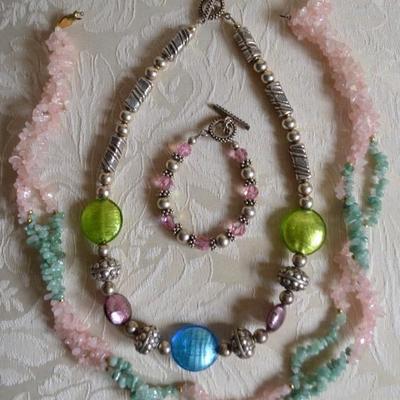Costume jewelry