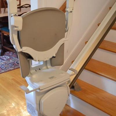 Stannah stairlift