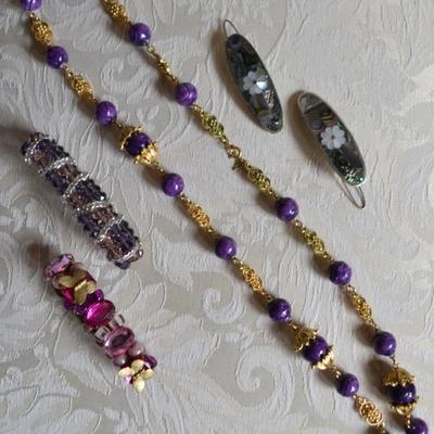 Costume jewelry