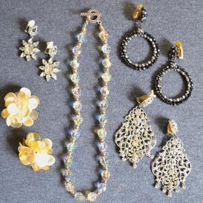 Costume jewelry