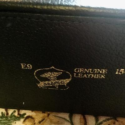 NEW Grafco Genuine Leather Doctor's Bag