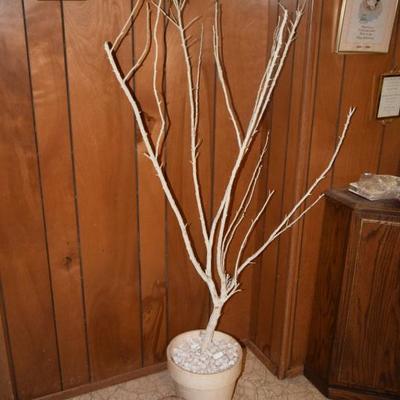 Branch in Vase, Art