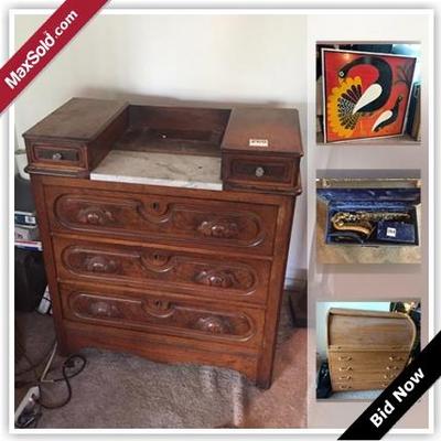 Estate sale photo