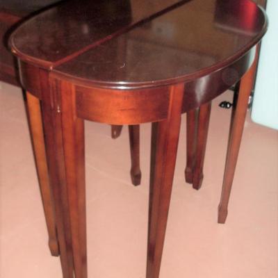 SET OF 2 TABLES