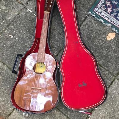 Brazilian Ukelele.