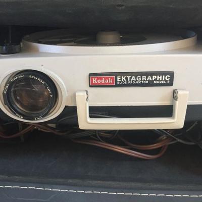 Vintage Photo Equipment.
