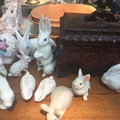 Bunnies!