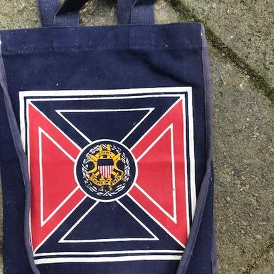 Joint Chief of Staffs Tote Bag.