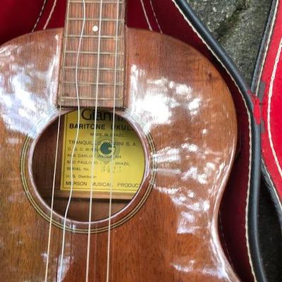 Brazilian Ukelele.