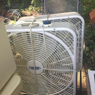 Fans.