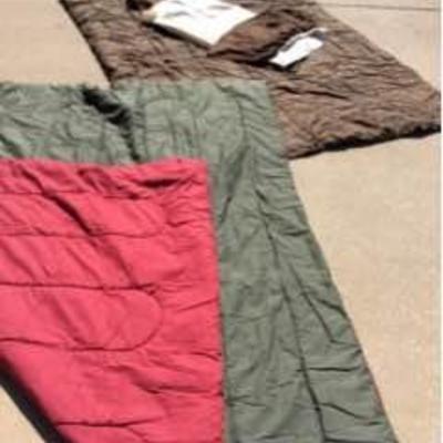 Twin Comforters and Dust Ruffle