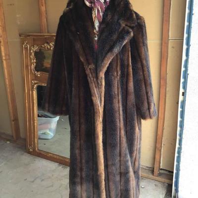 Ralph Lauren Winter Coat Size S