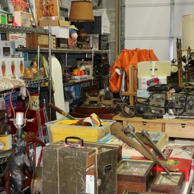 Estate sale photo