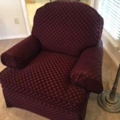 Comfy Bassett Chair