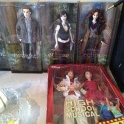 Twilight dolls