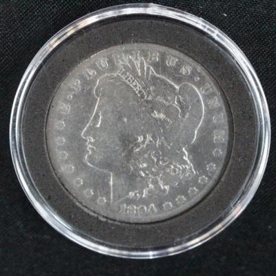 Key Date 1894-S Morgan