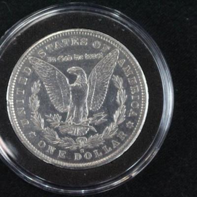 1881-S MS65 Morgan