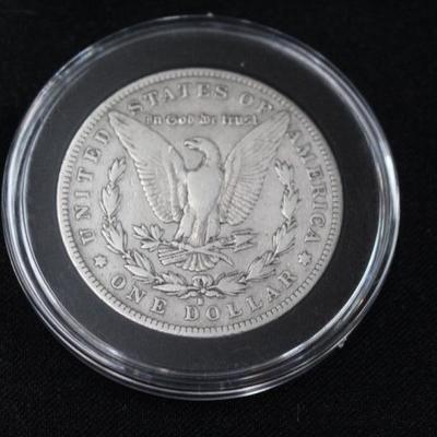 1884-S Morgan