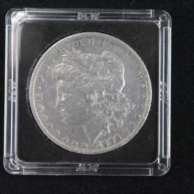 1896 Morgan