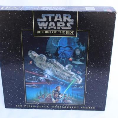 Star Wars puzzle