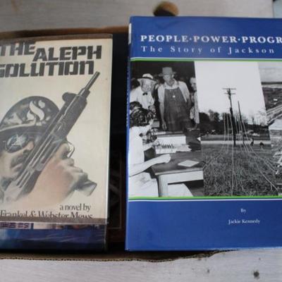 Box of Books