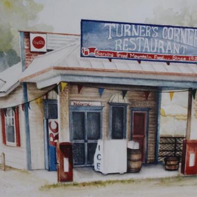 Turner's Corner Picture
