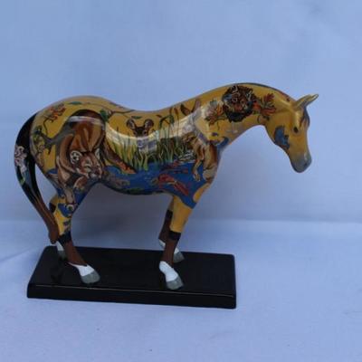 The Trail of Painted Ponies 