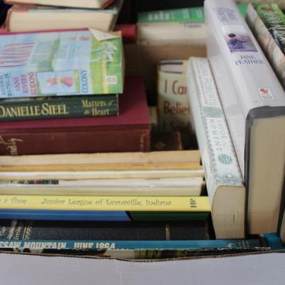 Box of Books