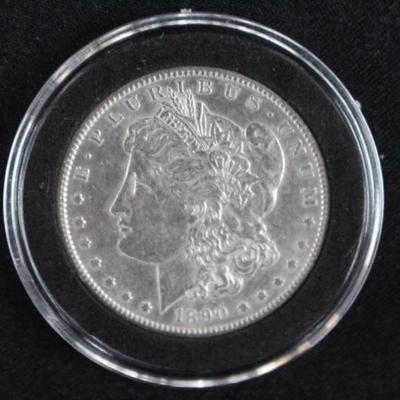 1890-S  AU Morgan
