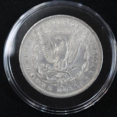 1883-O Morgan
