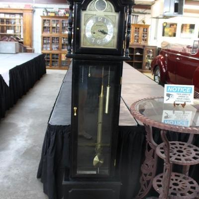 Grandfather Clock