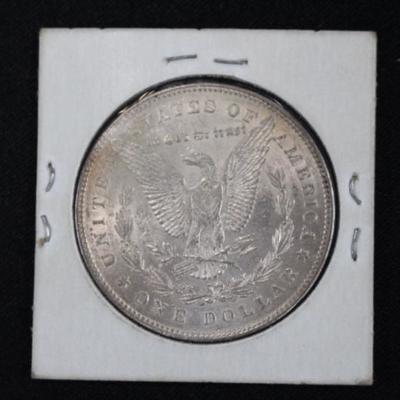 1878 TTF 2nd Reverse Morgan