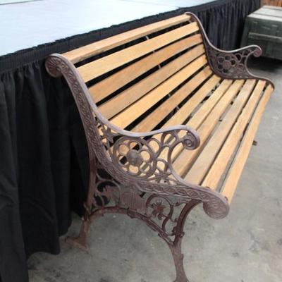 Park Bench