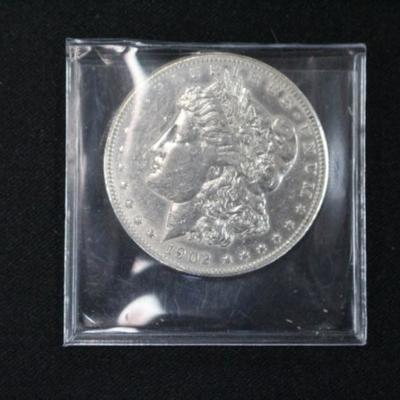 1902 Morgan