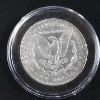 1889-O BU Morgan