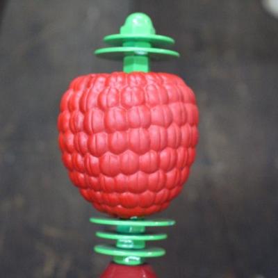 Raspberry Hefeweizen UFO Tap