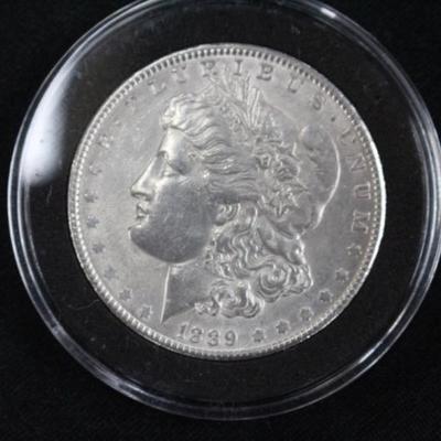 1889 Morgan
