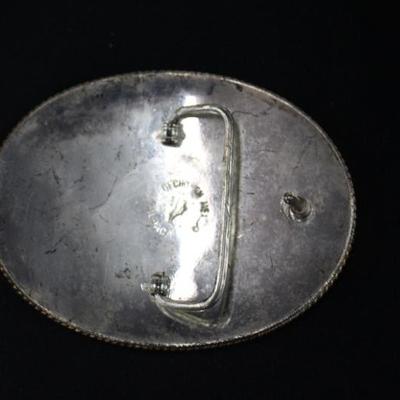 Git R Done Belt Buckle