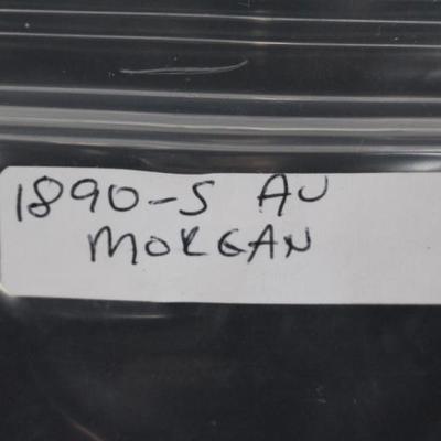 1890-S  AU Morgan