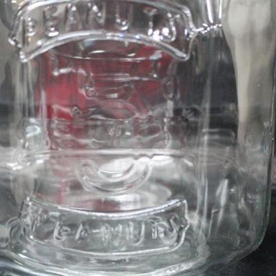 Peanut Jar