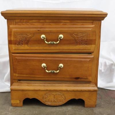 2 Drawer Night Chest