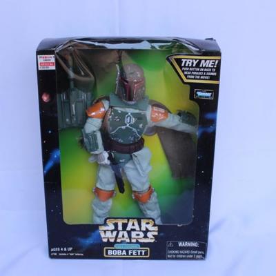 Star Wars Boba Fett