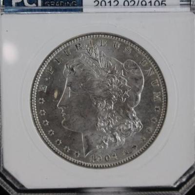 1904-O MS65 Morgan