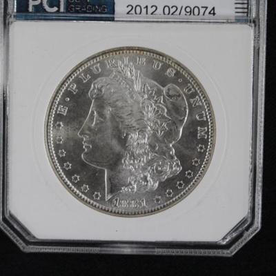 1881-S Morgan