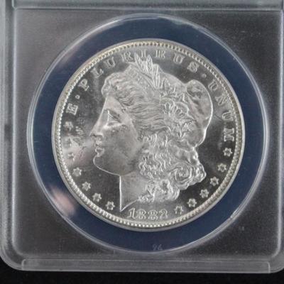 1882 CC MS 64 PL