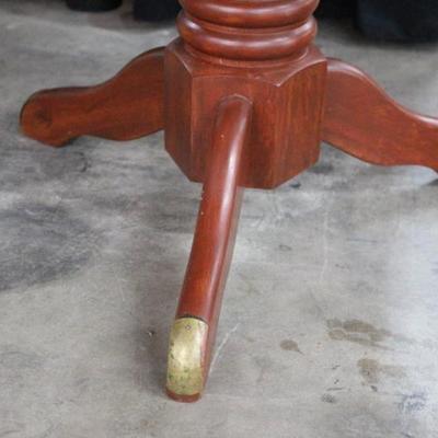 2 Tables Oak