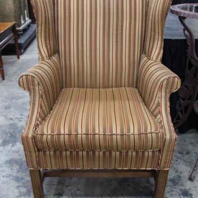 Wing Back Chair