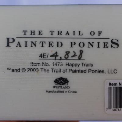 The Trail of Painted Ponies 