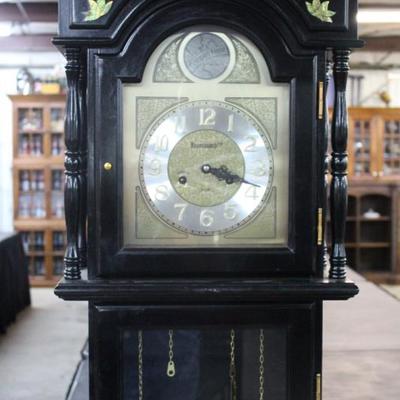 Grandfather Clock
