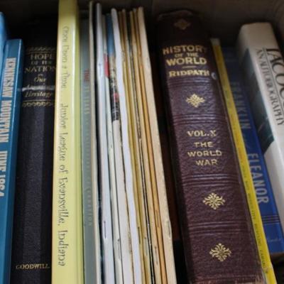 Box of Books